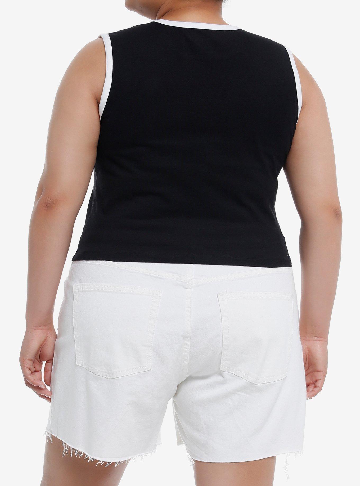 How To Train Your Dragon Toothless & Light Fury Girls Tank Top Plus Size, MULTI, alternate