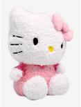 Hello Kitty Fuzzy Weighted Plush, , alternate