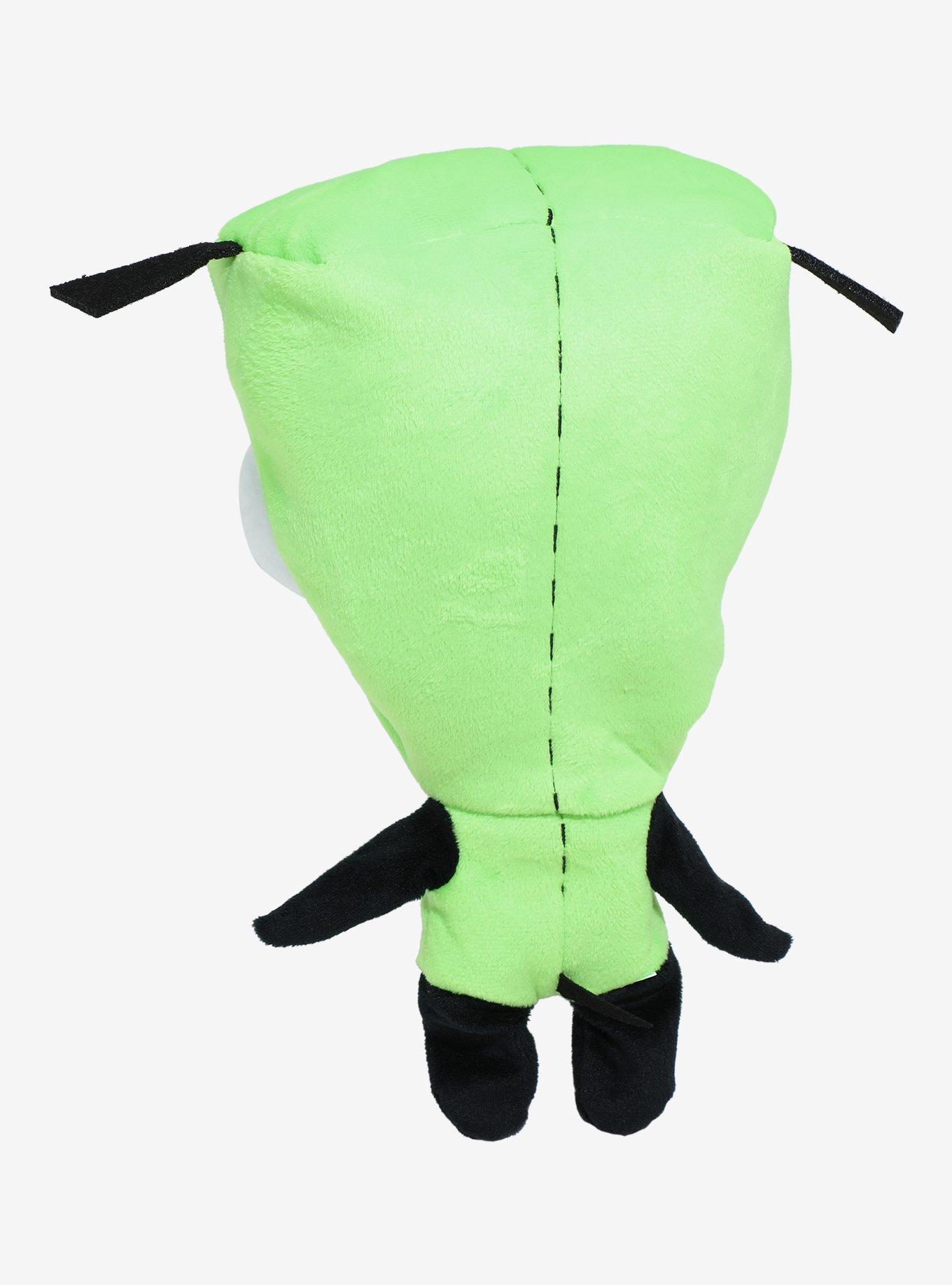 Invader Zim Robot GIR With Dog Costume Plush, , alternate