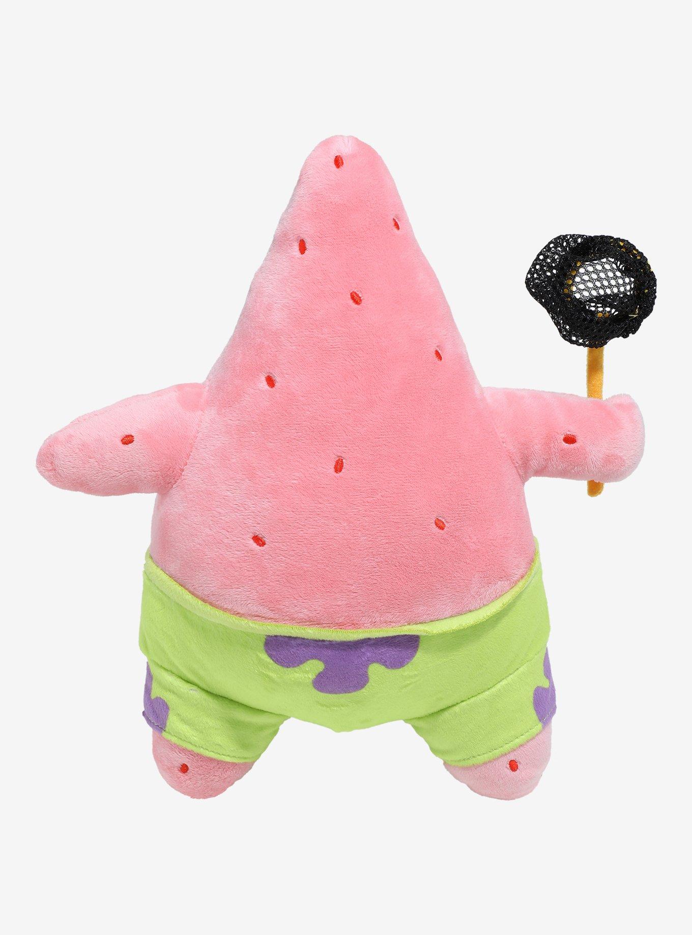 SpongeBob SquarePants Evil Patrick Plush, , alternate