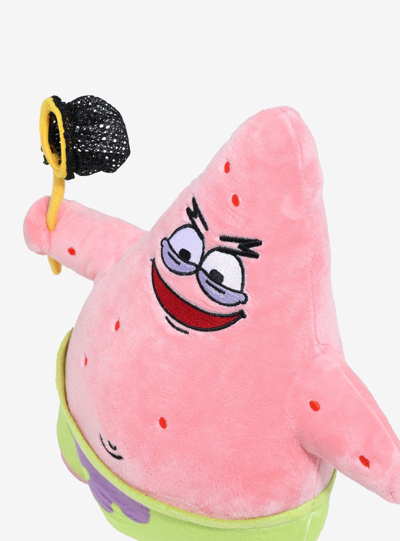 SpongeBob SquarePants Evil Patrick Plush, , alternate