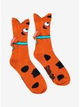 Scooby-Doo! Biting Crew Socks, , alternate