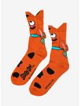 Scooby-Doo! Biting Crew Socks, , alternate
