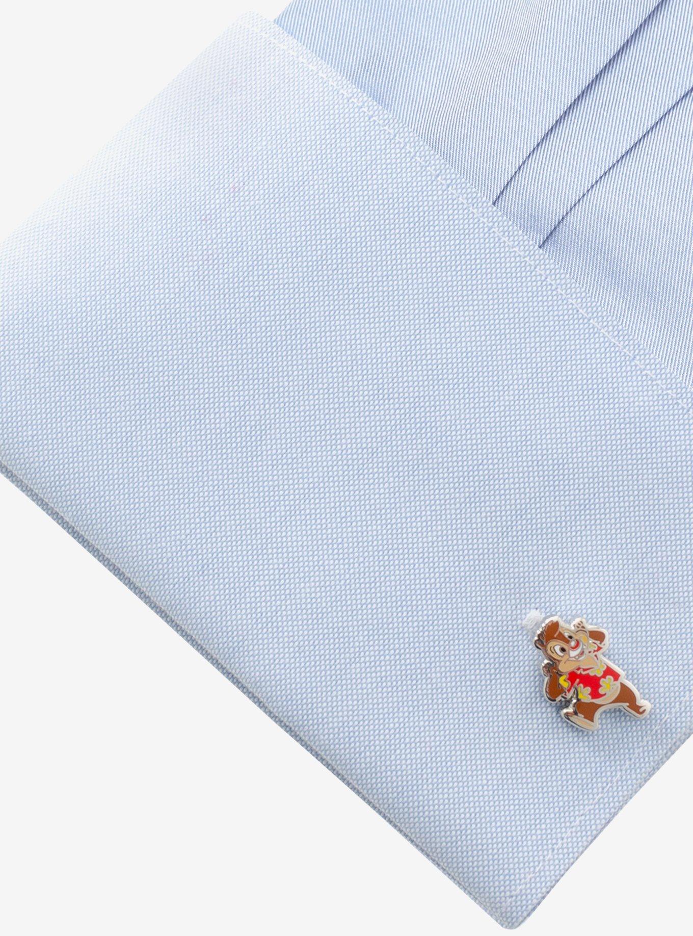 Disney Chip 'n' Dale Cufflinks, , alternate
