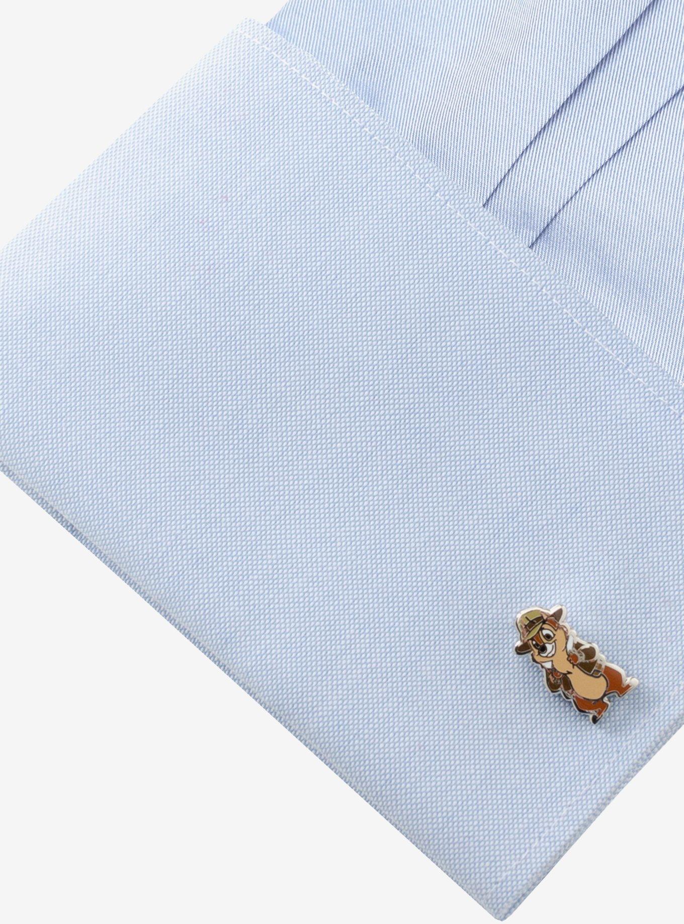 Disney Chip 'n' Dale Cufflinks, , alternate