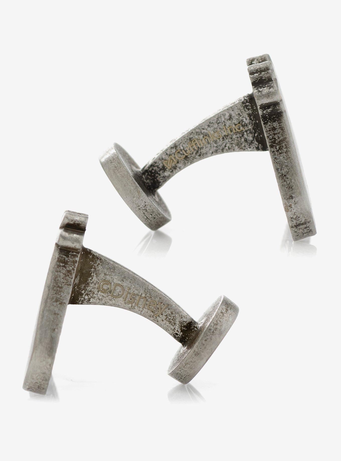 Disney Winnie the Pooh Eeyore Cufflinks, , alternate