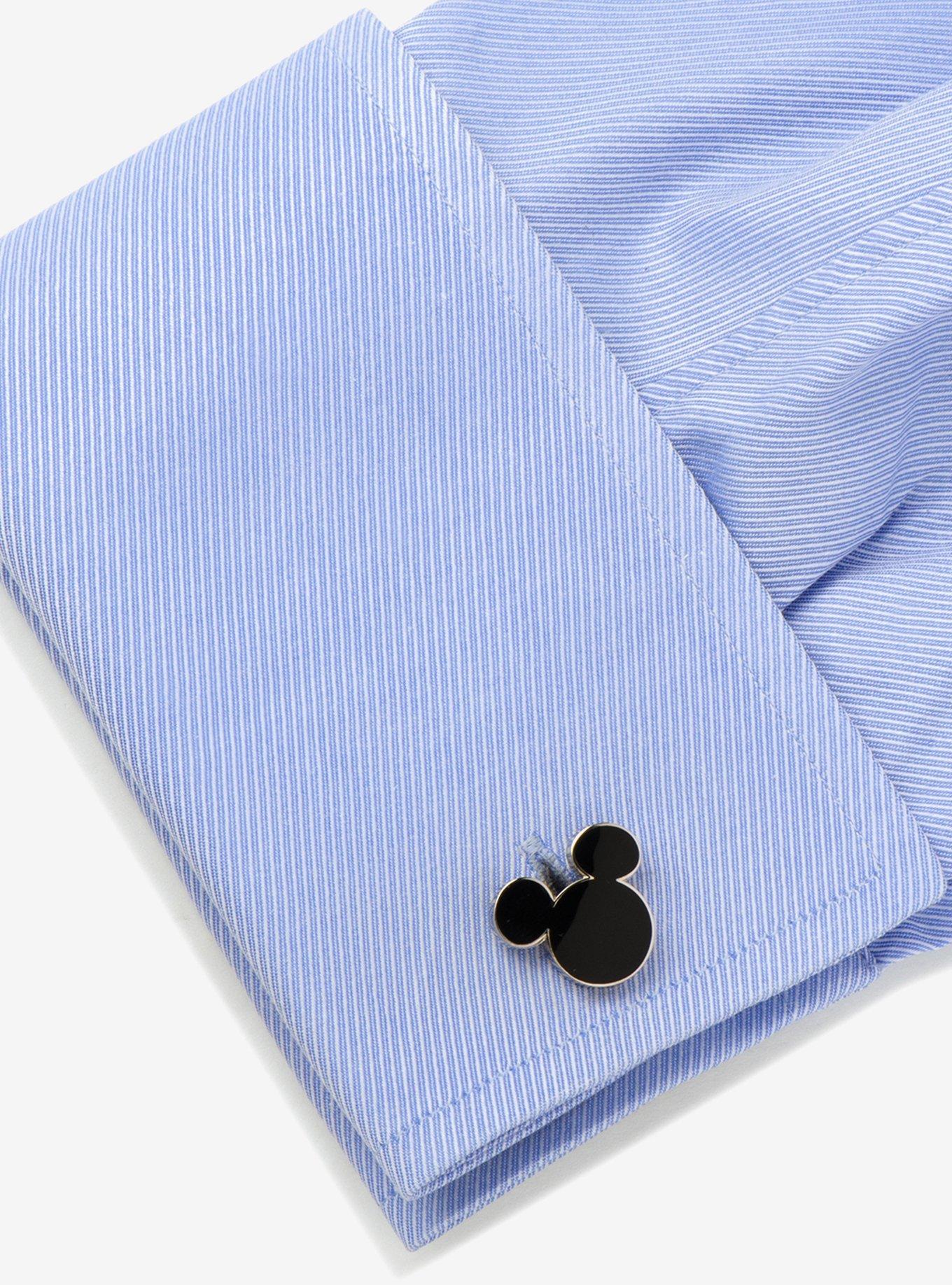 Disney Mickey Mouse Silhouette Stud Set, , alternate