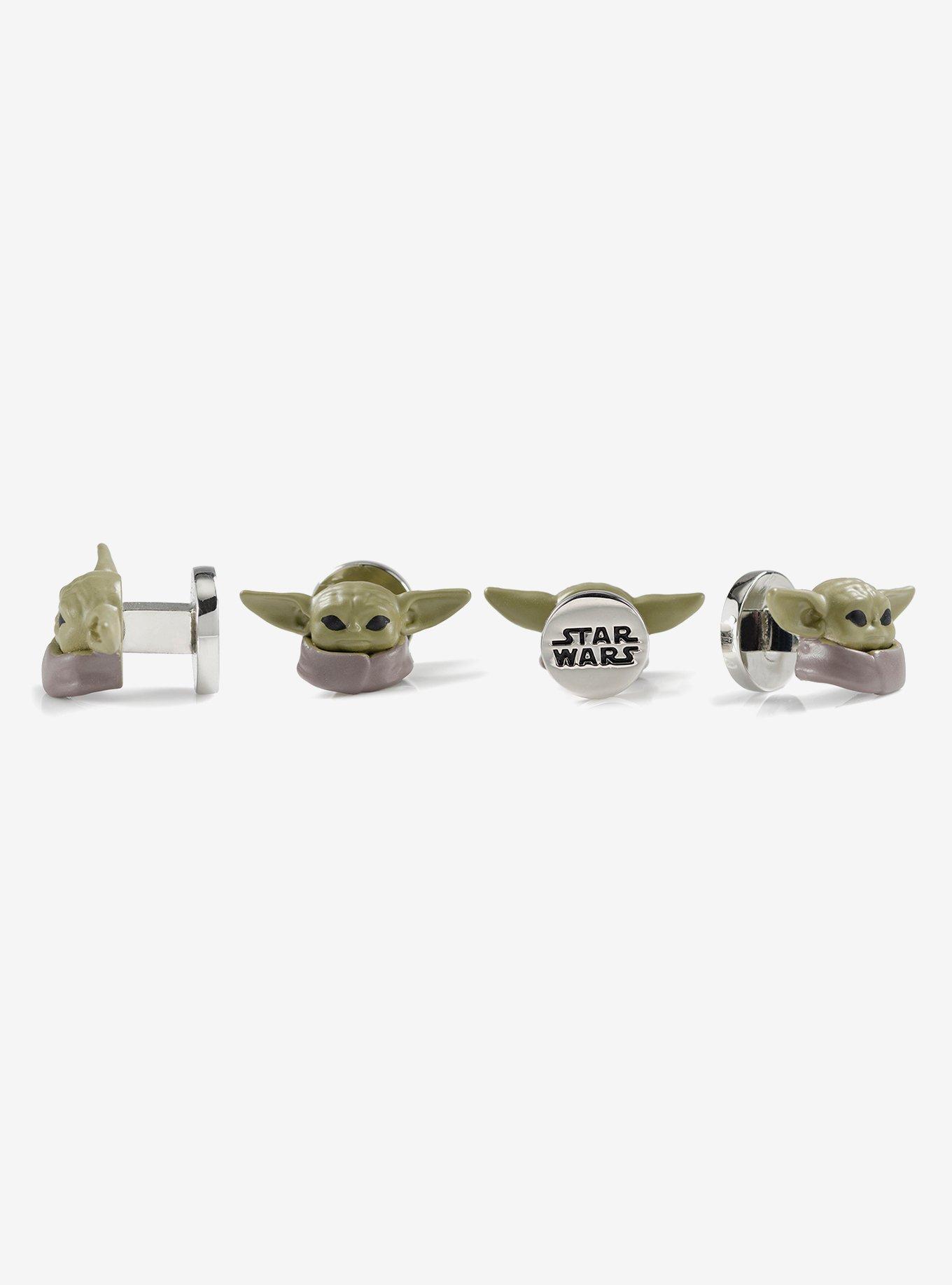 Star Wars The Mandalorian Grogu 3D Stud Set, , hi-res