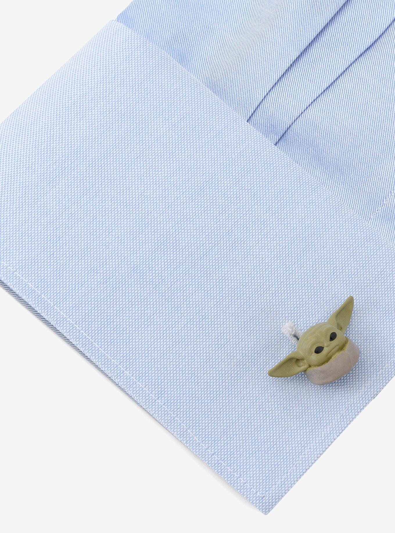 Star Wars The Mandalorian Grogu 3D Stud Set, , alternate