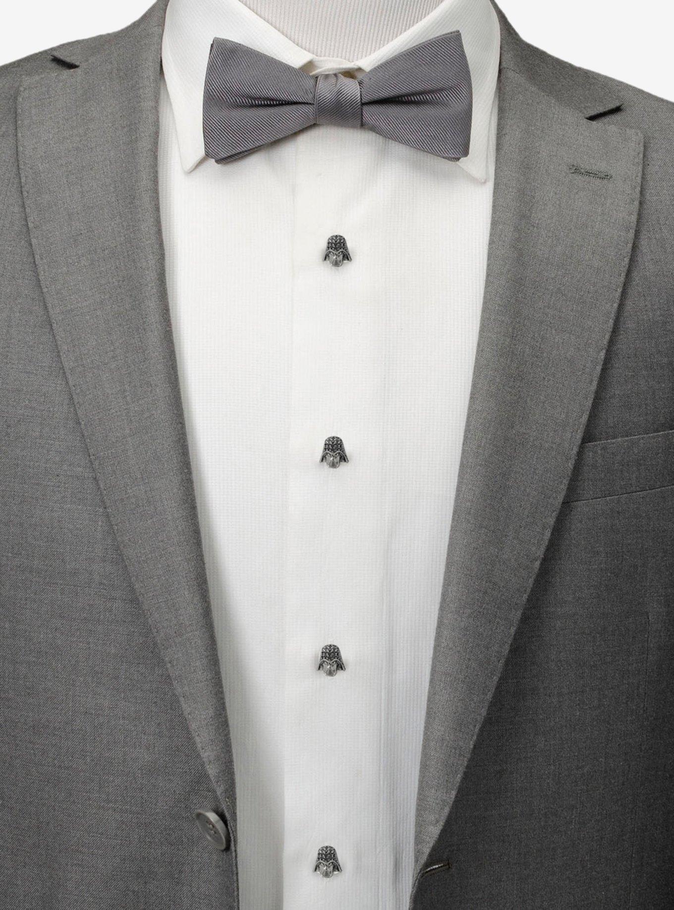 Star Wars Darth Vader Crystal Helmet Stud Set, , hi-res