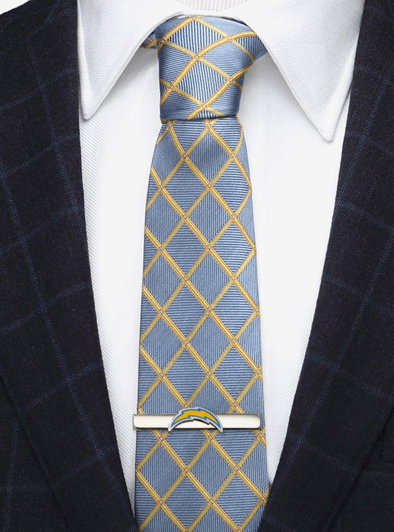 LA Chargers Tie Bar, , hi-res