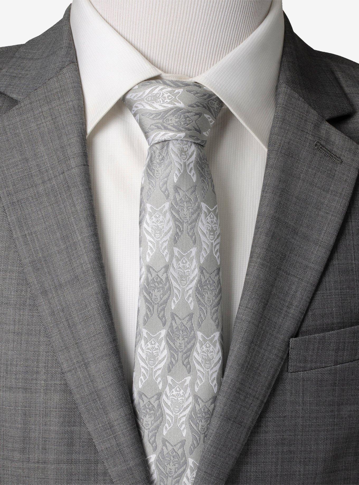Star Wars Ahsoka Tano Silk Tie, , hi-res