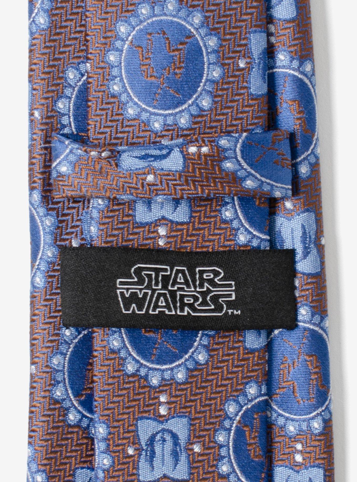 Star Wars Obi-Wan Anakin Saber Battle Tie, , alternate