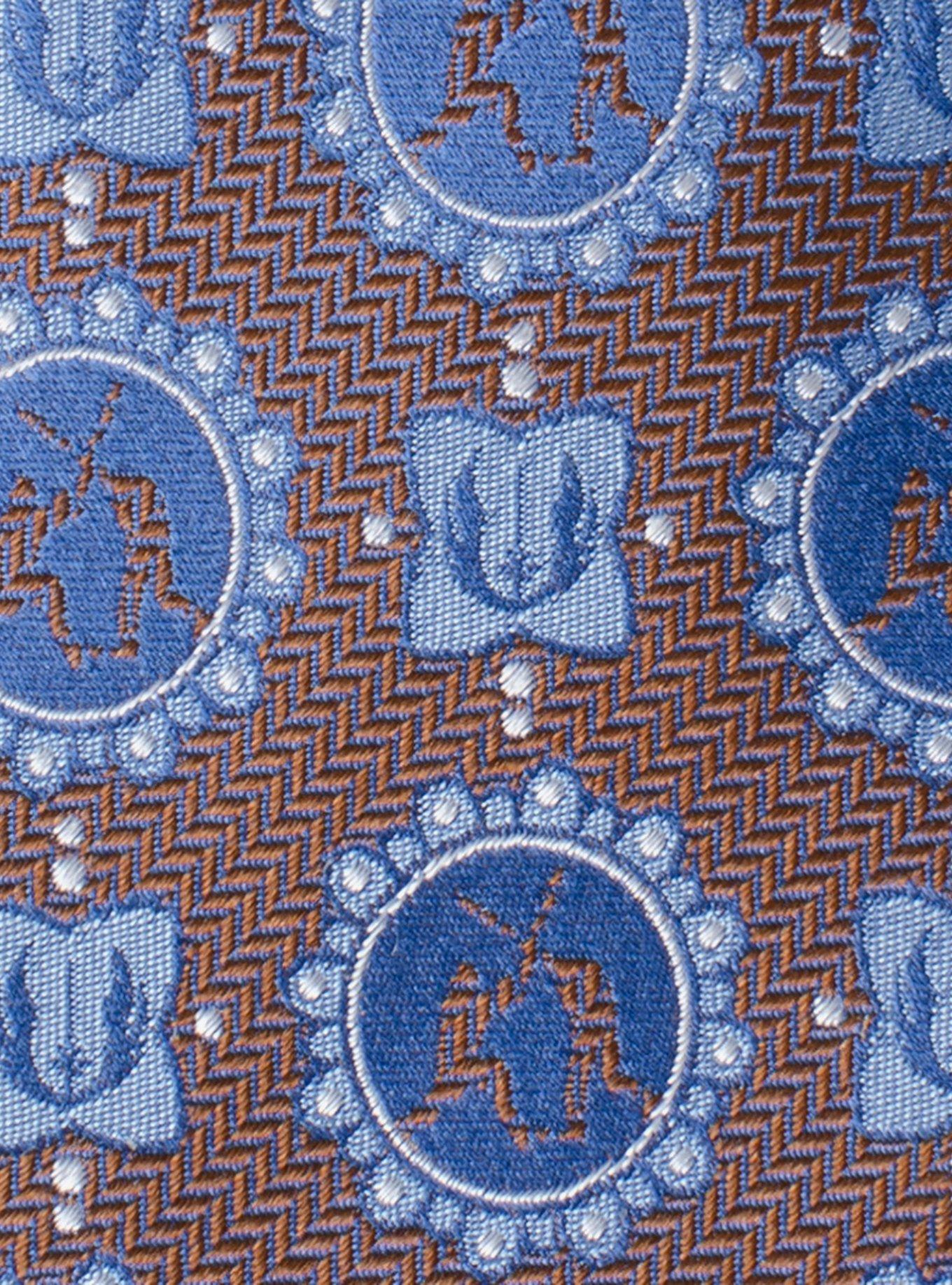 Star Wars Obi-Wan Anakin Saber Battle Tie