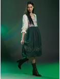 The Lord Of The Rings The Shire Hobbit Lace-Up Dress, MULTI, alternate