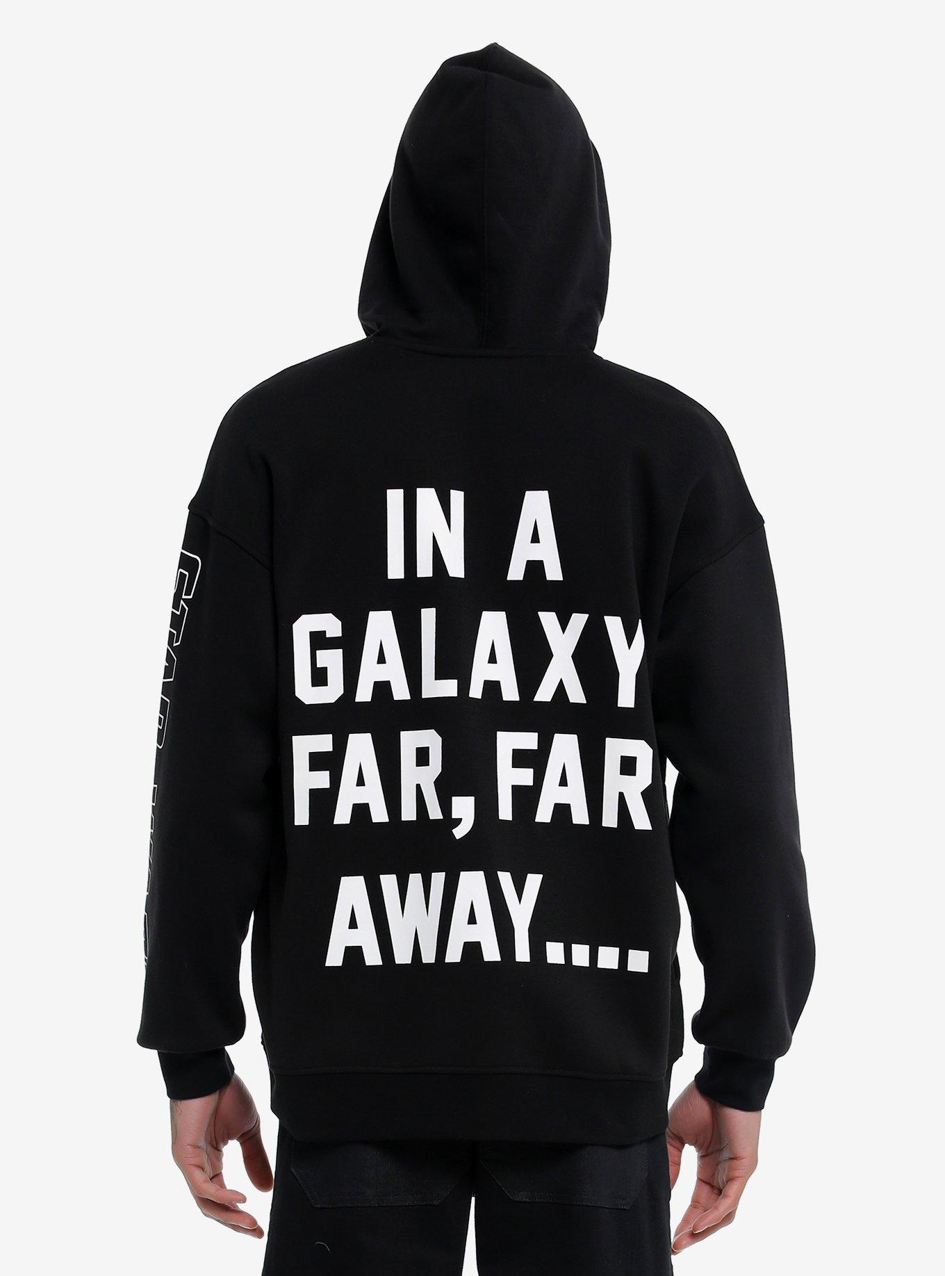 Our Universe Star Wars Rebel Galaxy Far Away Hoodie Our Universe Exclusive, MULTI, alternate