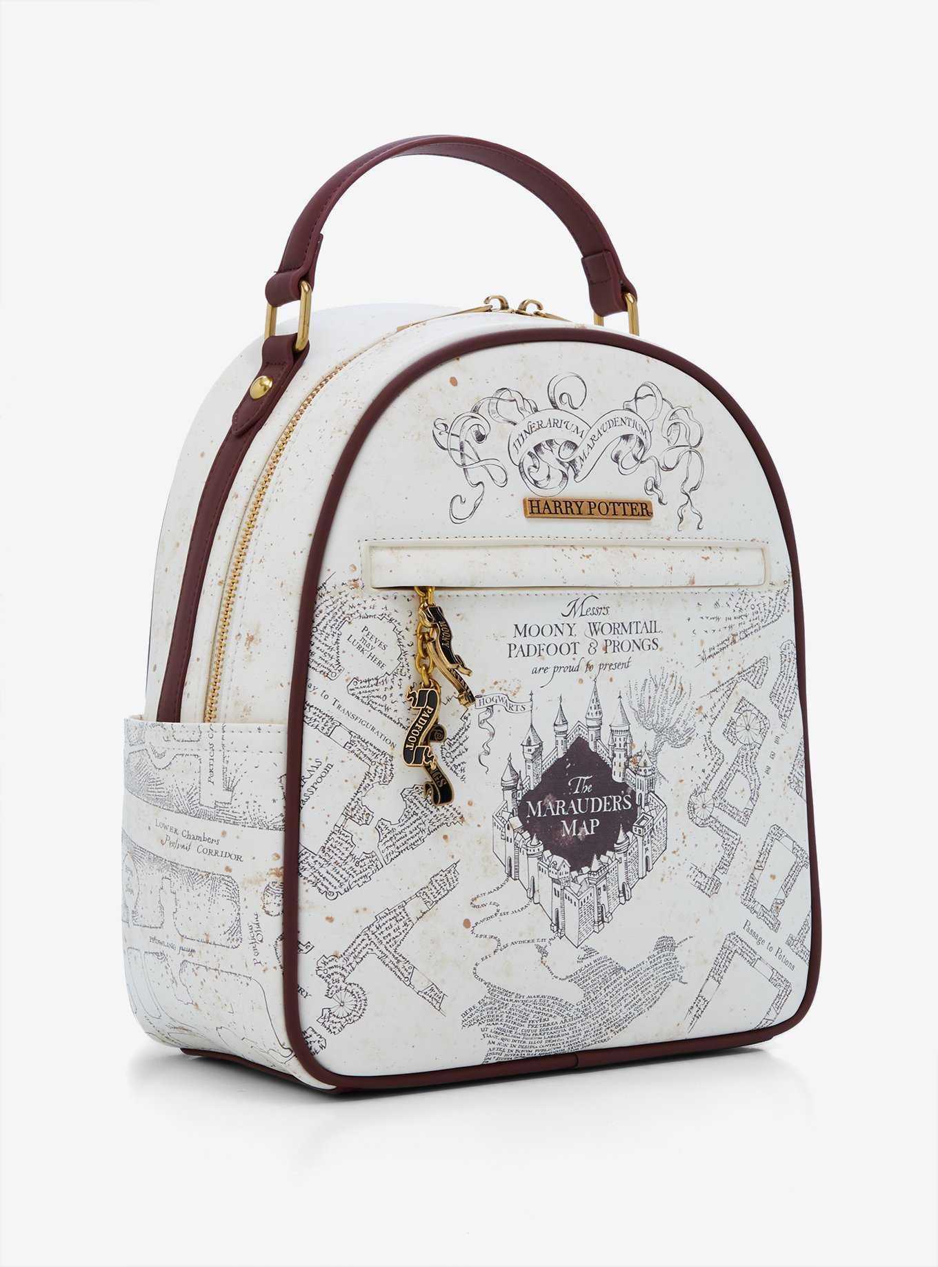 Our Universe Harry Potter Marauders Map Mini Backpack, , hi-res