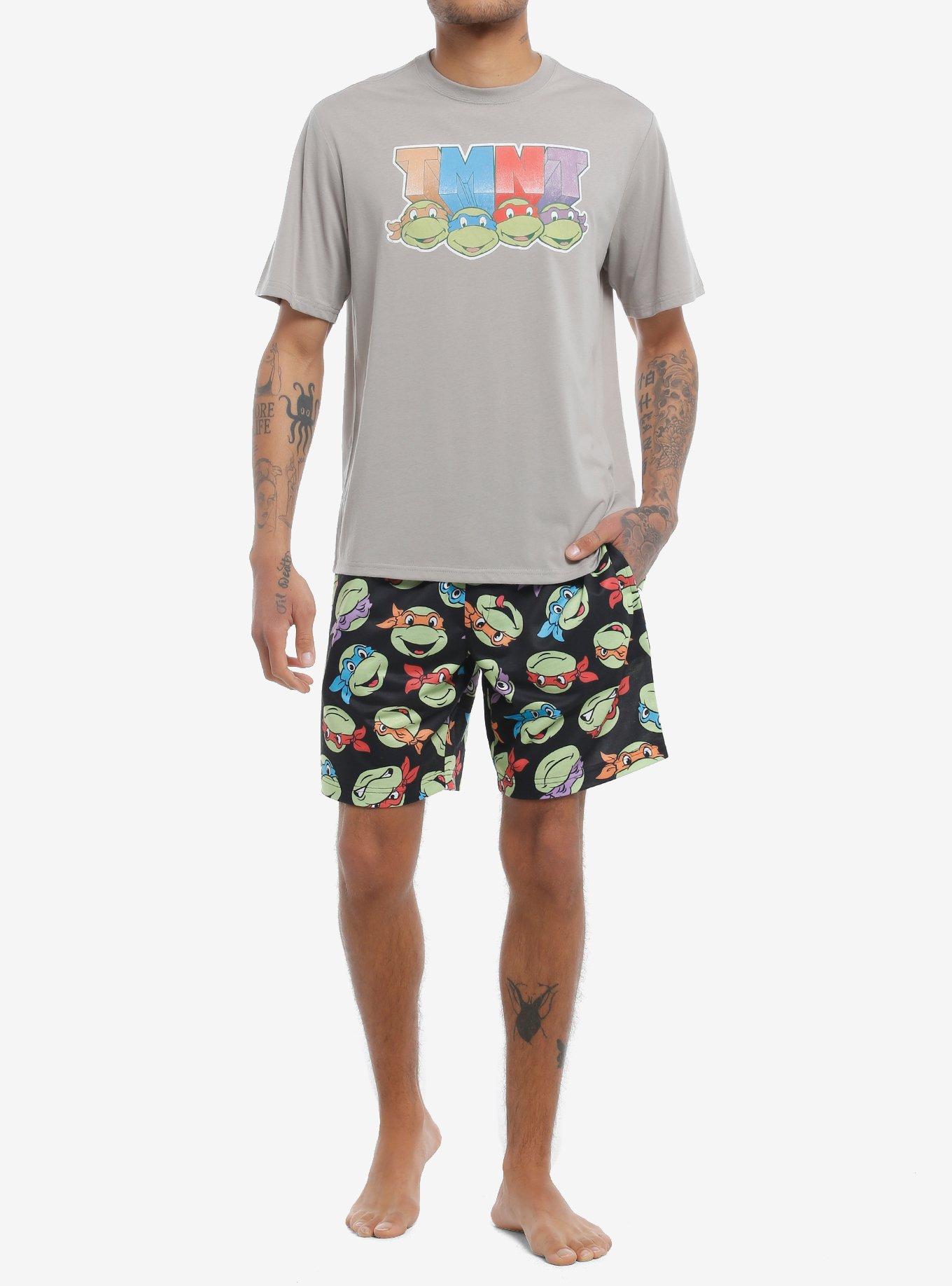 Teenage Mutant Ninja Turtles Lounge Set, MULTI, alternate