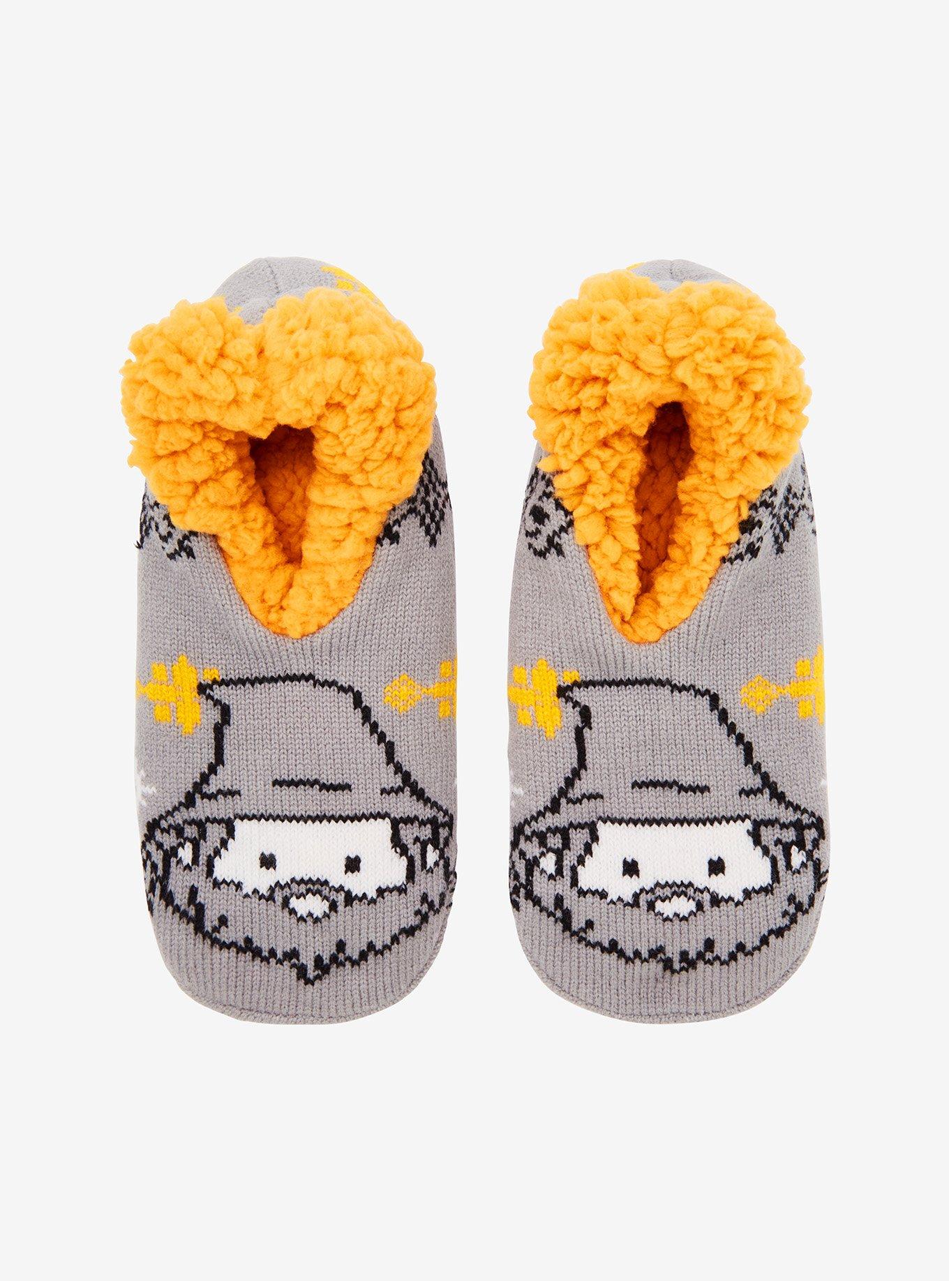 The Lord of the Rings Gandalf Slipper Socks, , alternate