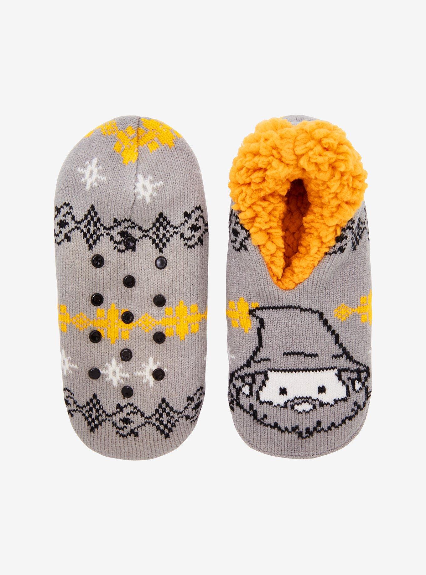 The Lord of the Rings Gandalf Slipper Socks, , alternate