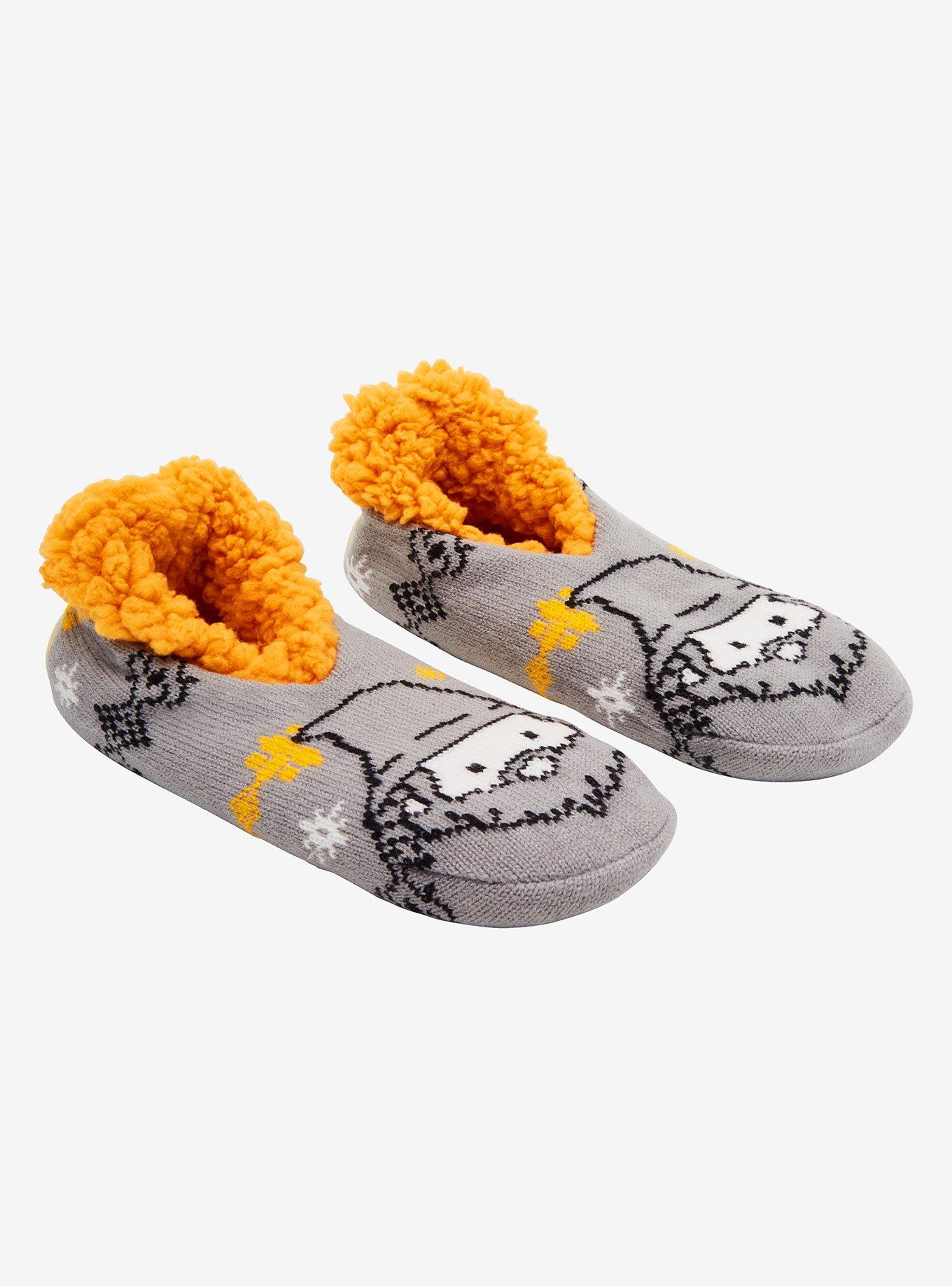 The Lord of the Rings Gandalf Slipper Socks, , alternate