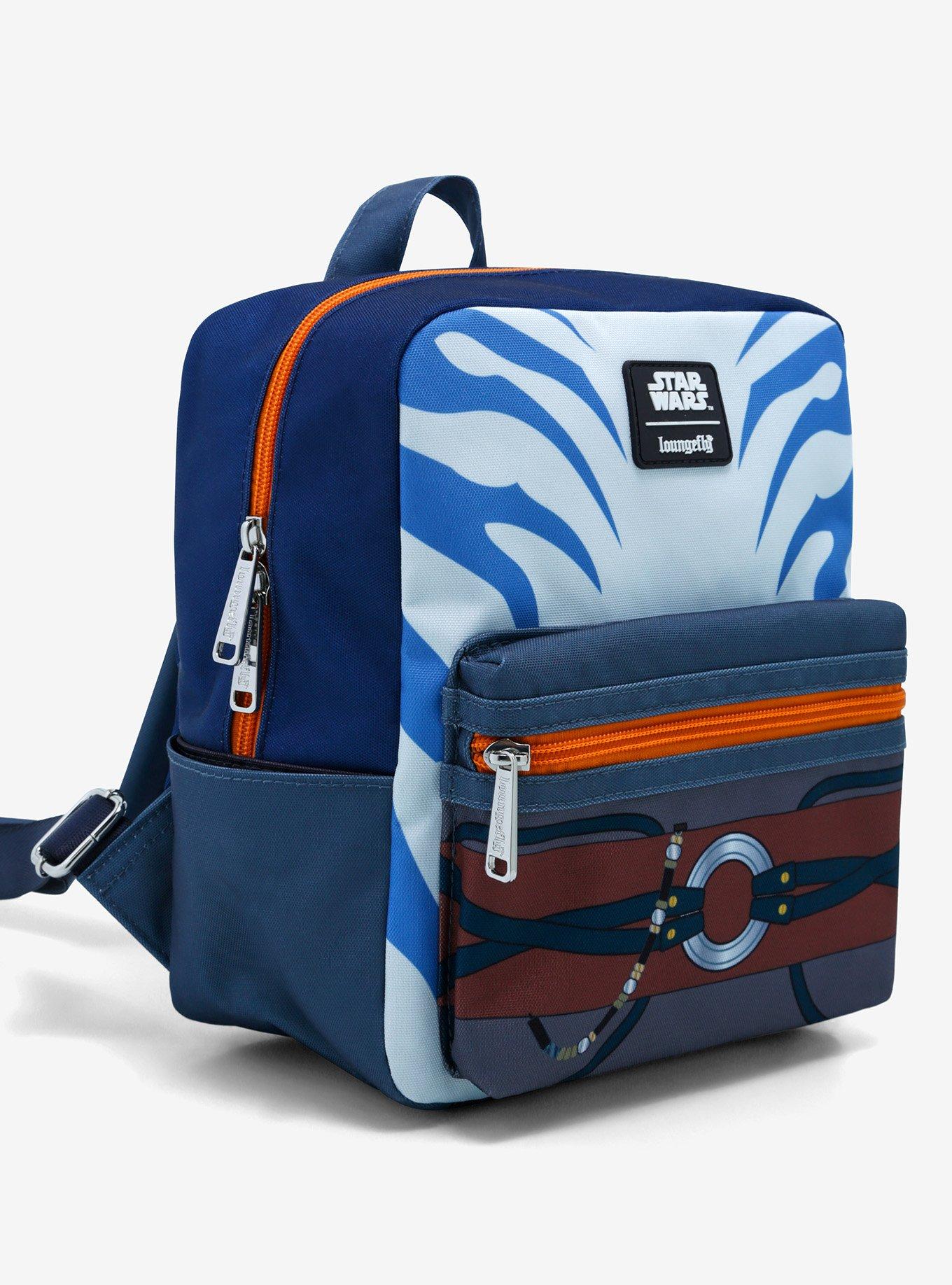 Loungefly Star Wars Ahsoka Replica Mini Backpack, , hi-res