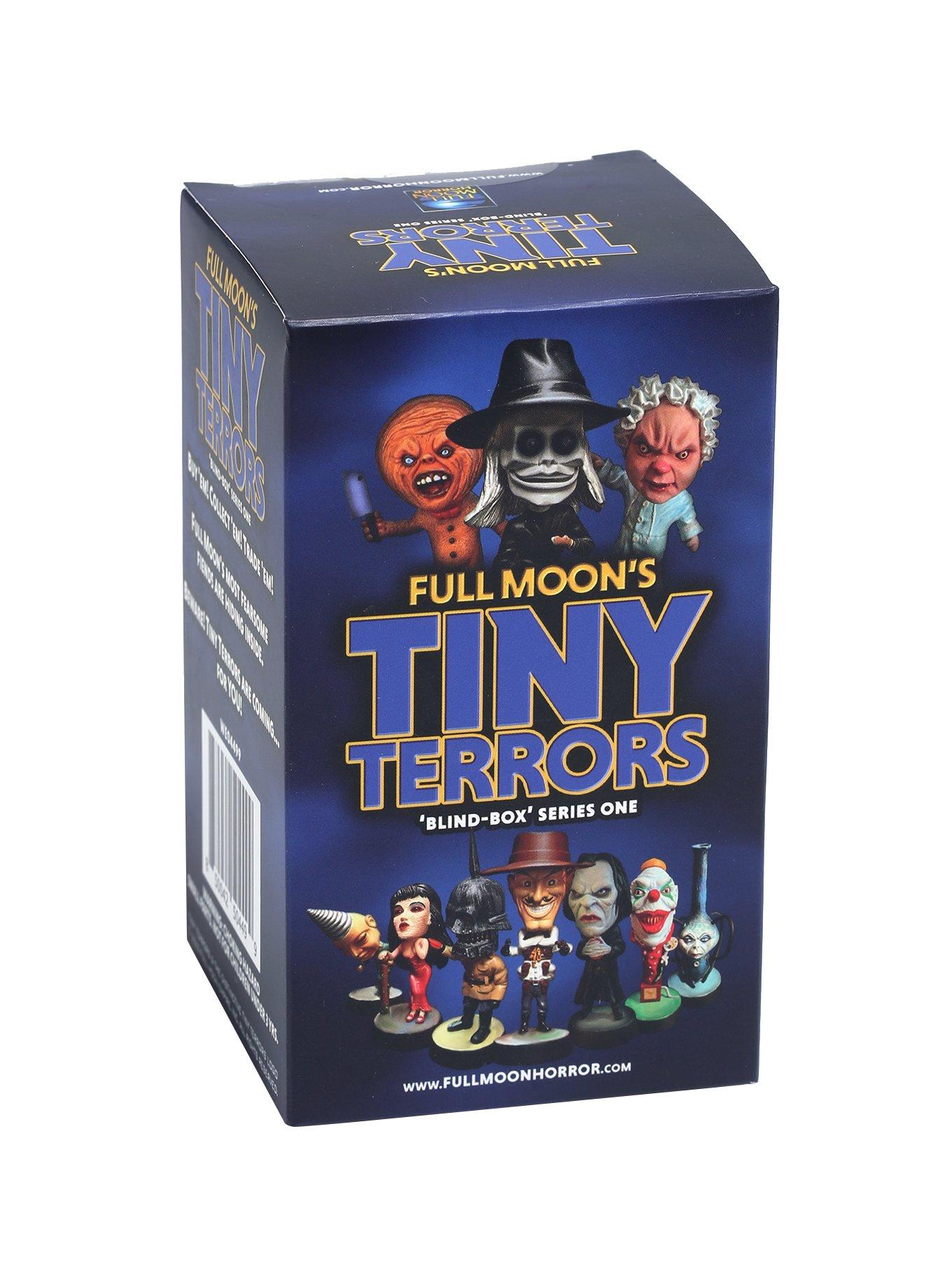 Full Moon's Tiny Terrors Series 1 Blind Box Mini Figure, , alternate