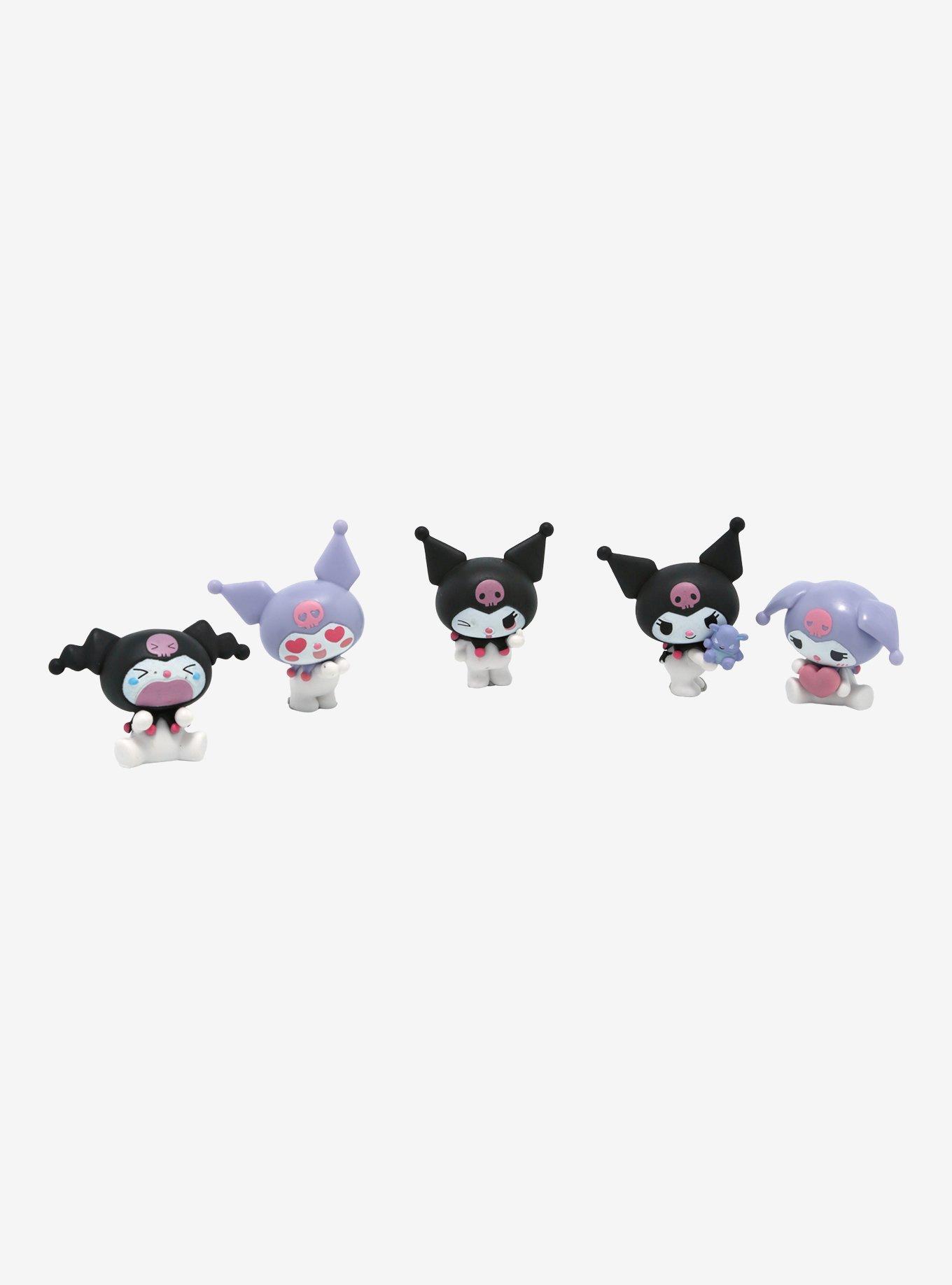Sanrio Kuromi Expressions Blind Bag Figurine, , alternate
