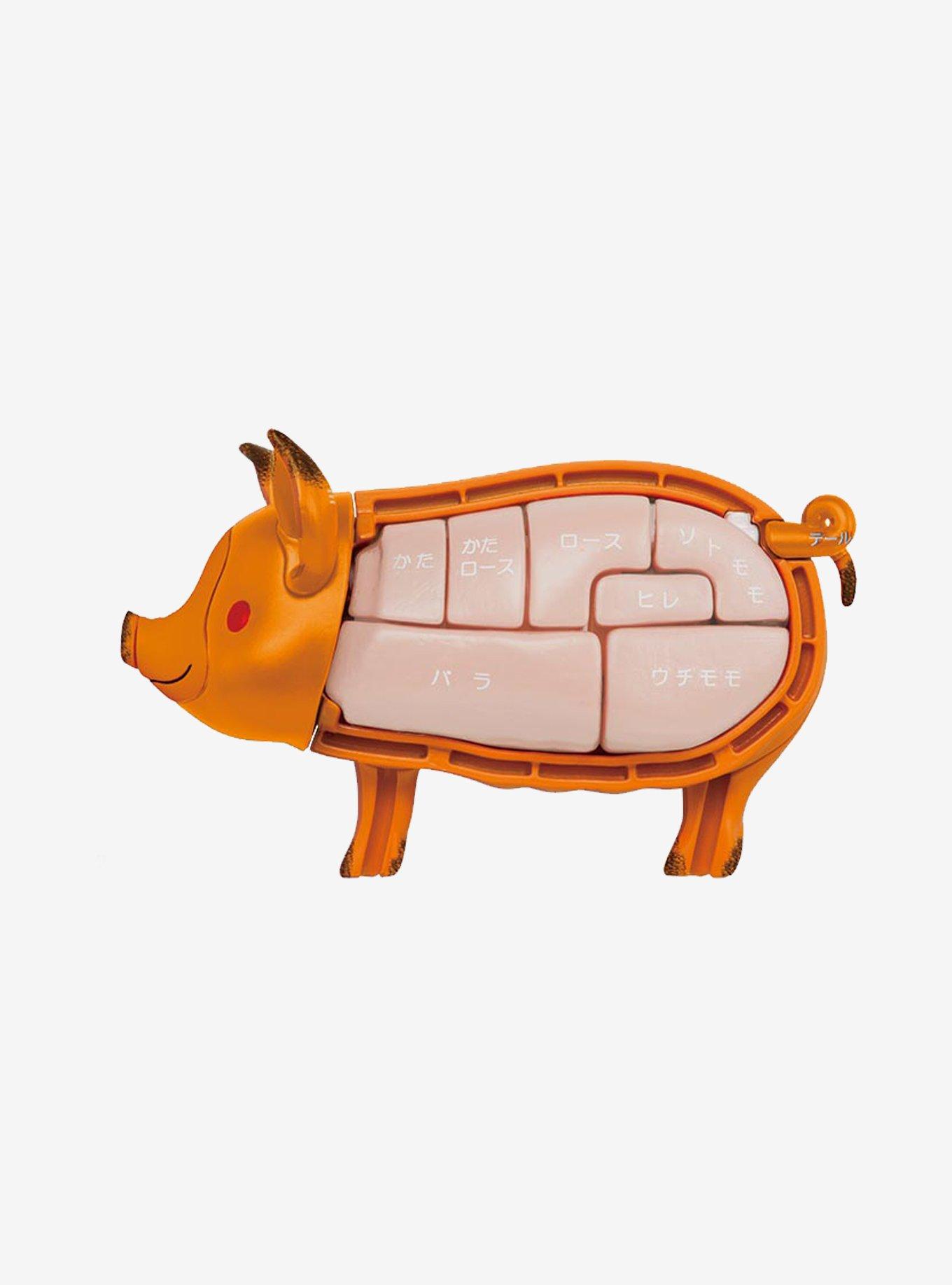 Megahouse Kaitai Pork Puzzle (Whole Grilled Ver.)