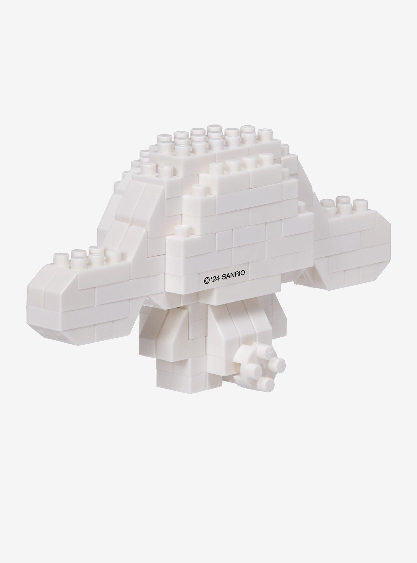 Nanoblock Sanrio Character Collection Cinnamoroll Build Set, , hi-res