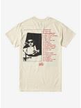 Beastie Boys Ill Communication Concert Photo T-Shirt, NATURAL, alternate