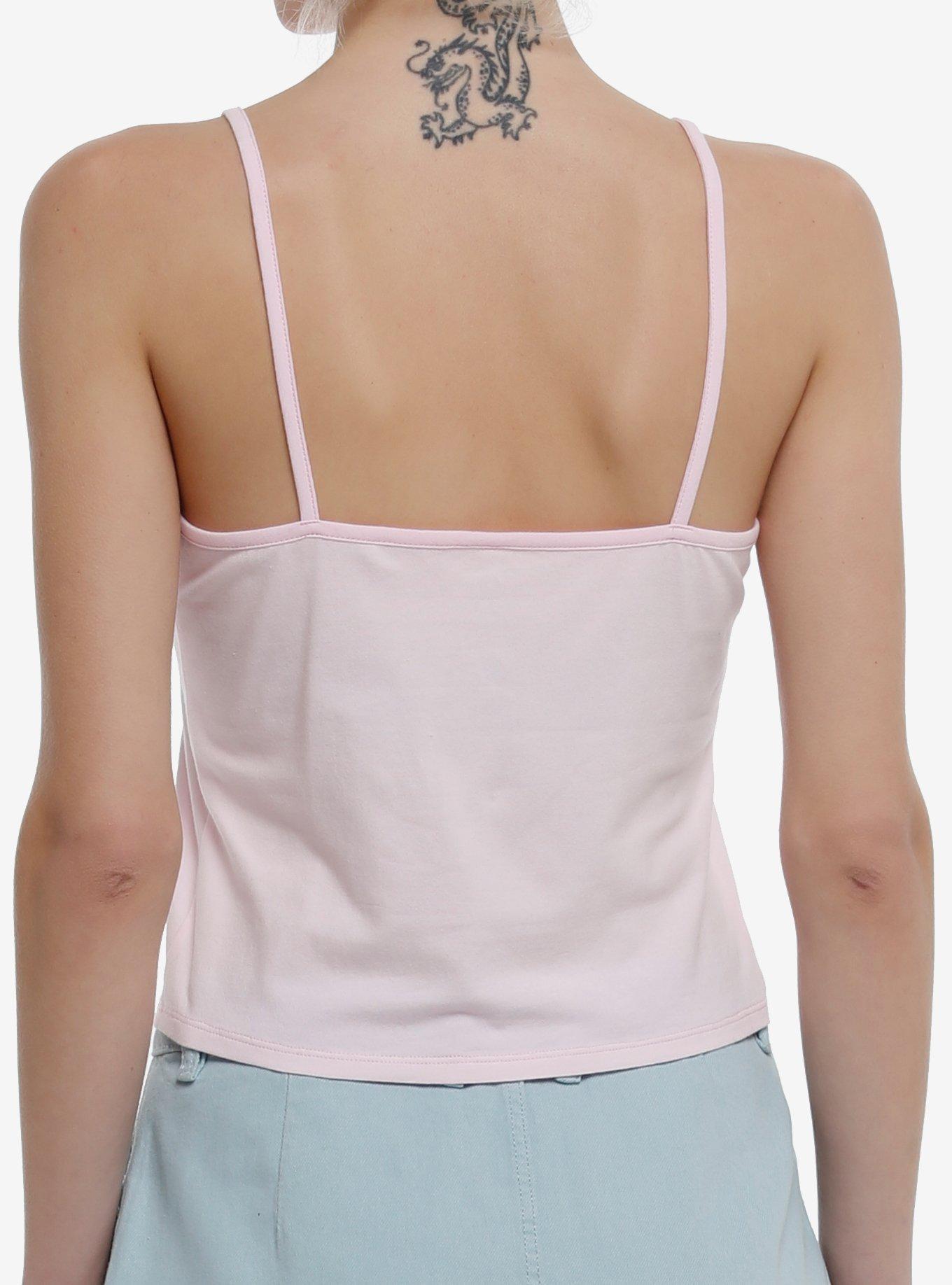 My Melody Hearts Ice Cream Girls Cami, MULTI, alternate