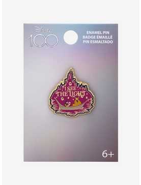 Loungefly Disney Tangled I See the Light Enamel Pin - BoxLunch Exclusive, , hi-res