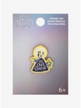 Loungefly Disney Beauty and the Beast Belle Be Our Guest Enamel Pin - BoxLunch Exclusive, , alternate