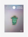 Loungefly Disney Encanto We Don't Talk About Bruno Enamel Pin - BoxLunch Exclusive, , alternate