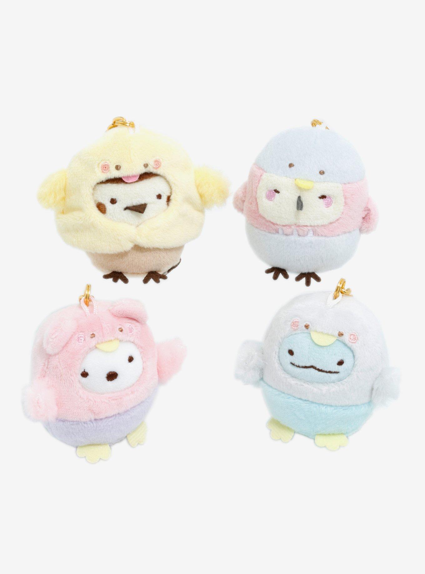 Sumikkogurashi Bird Blind Box Plush