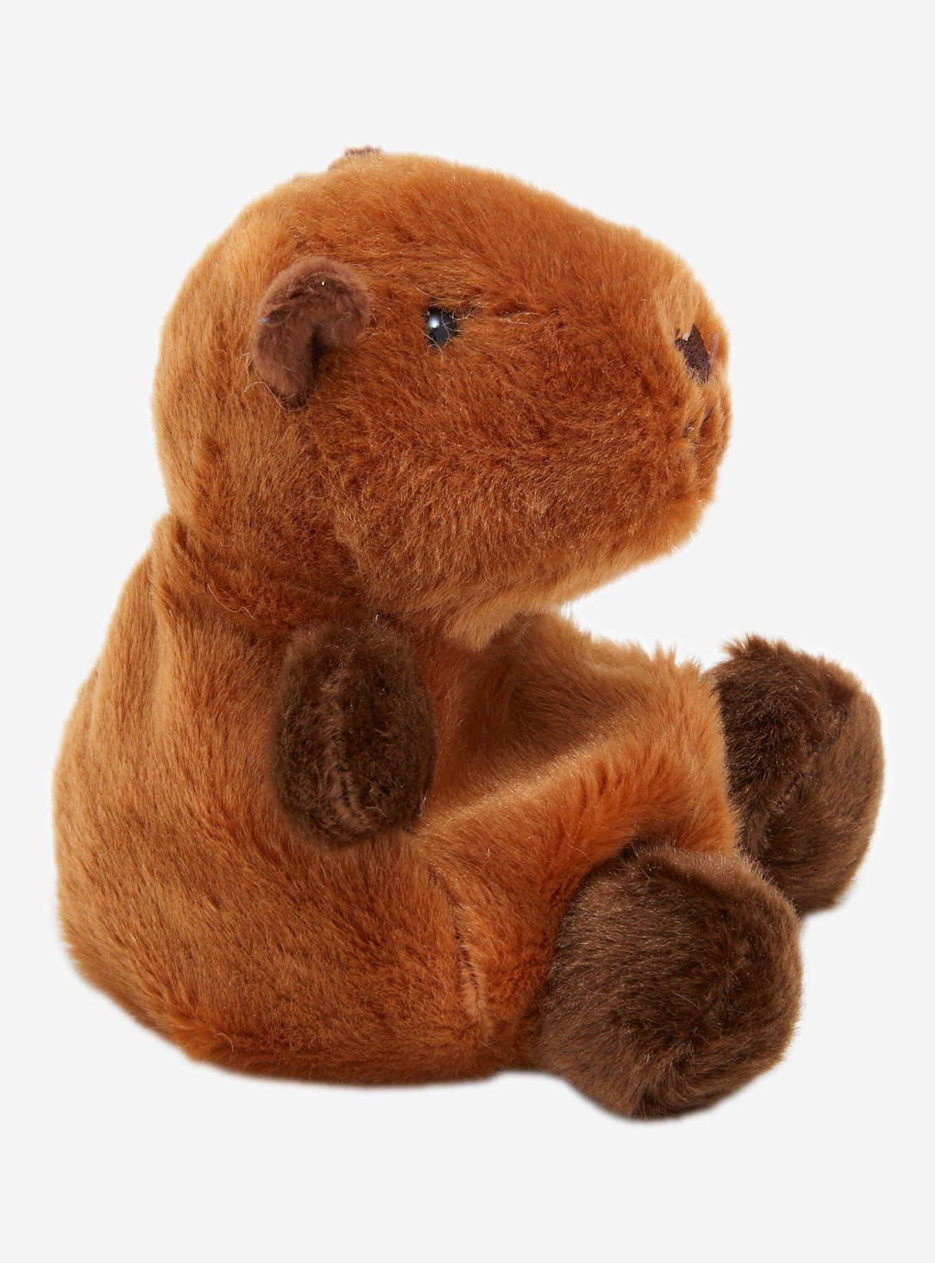 Palm Pals Capybara 5 Inch Plush, , alternate