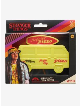 Stranger Things Surfer Boy Pizza Pizza Cutter, , hi-res