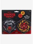 Stranger Things Hellfire Club Kitchen Sponge Set, , alternate