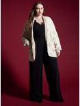 Her Universe Star Wars Icons Cardigan Plus Size Her Universe Exclusive, IVORY  GOLD, alternate