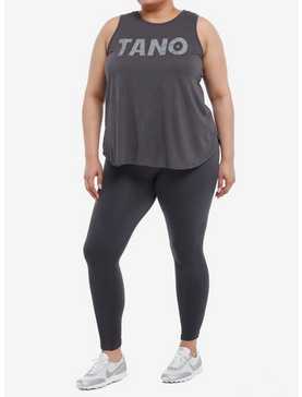 Her Universe Star Wars Ahsoka Tano Active Tank Top Plus Size Her Universe Exclusive, , hi-res