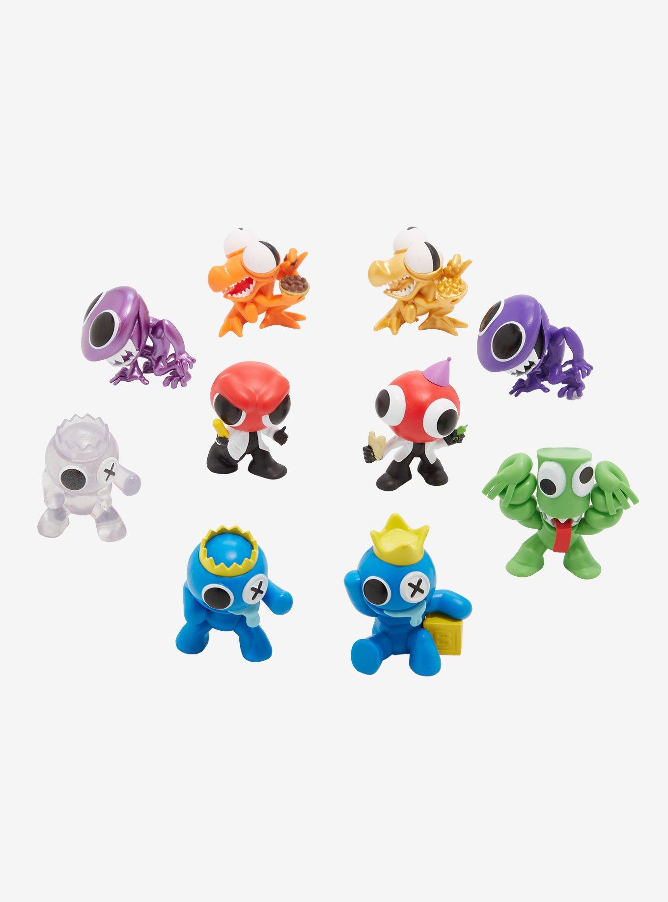 Rainbow Friends Characters Series 1 Blind Bag Figure, , alternate