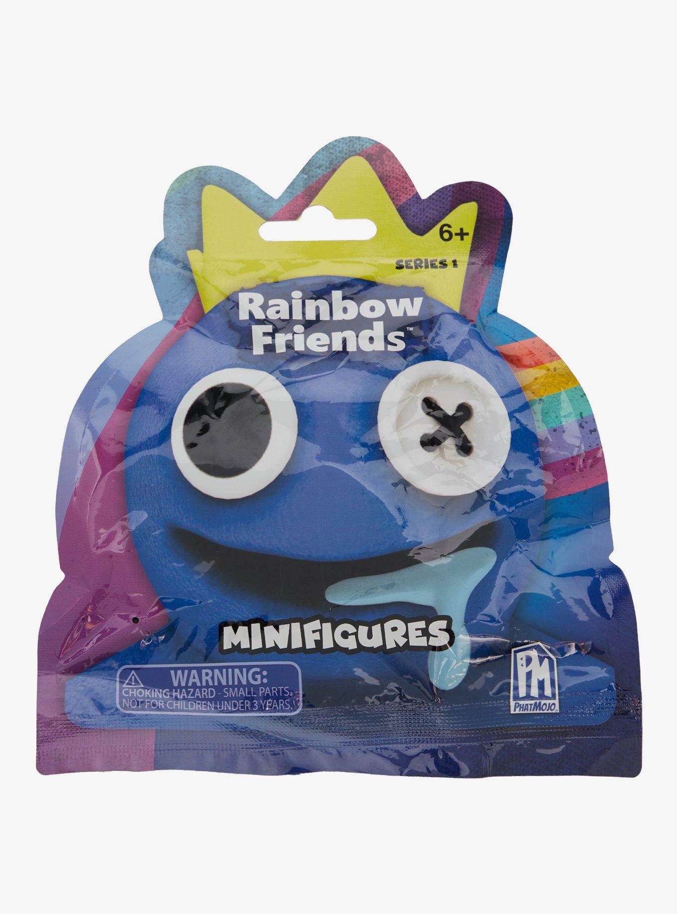 Rainbow Friends Characters Series 1 Blind Bag Figure, , alternate