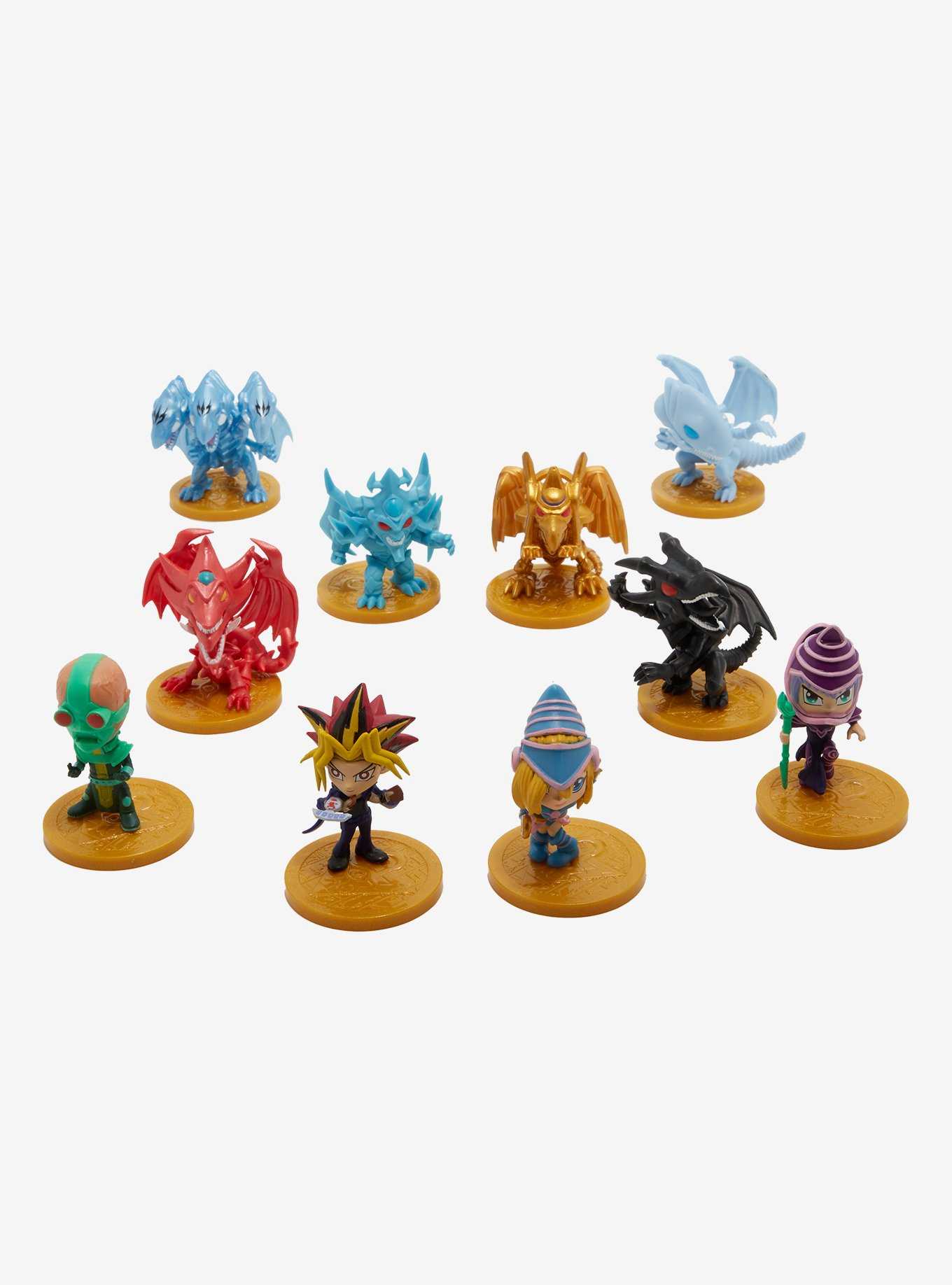 Yu-Gi-Oh! Millennium Puzzle Characters Blind Box Figure, , hi-res