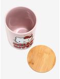 Hello Kitty Pink Ceramic Cookie Jar, , alternate
