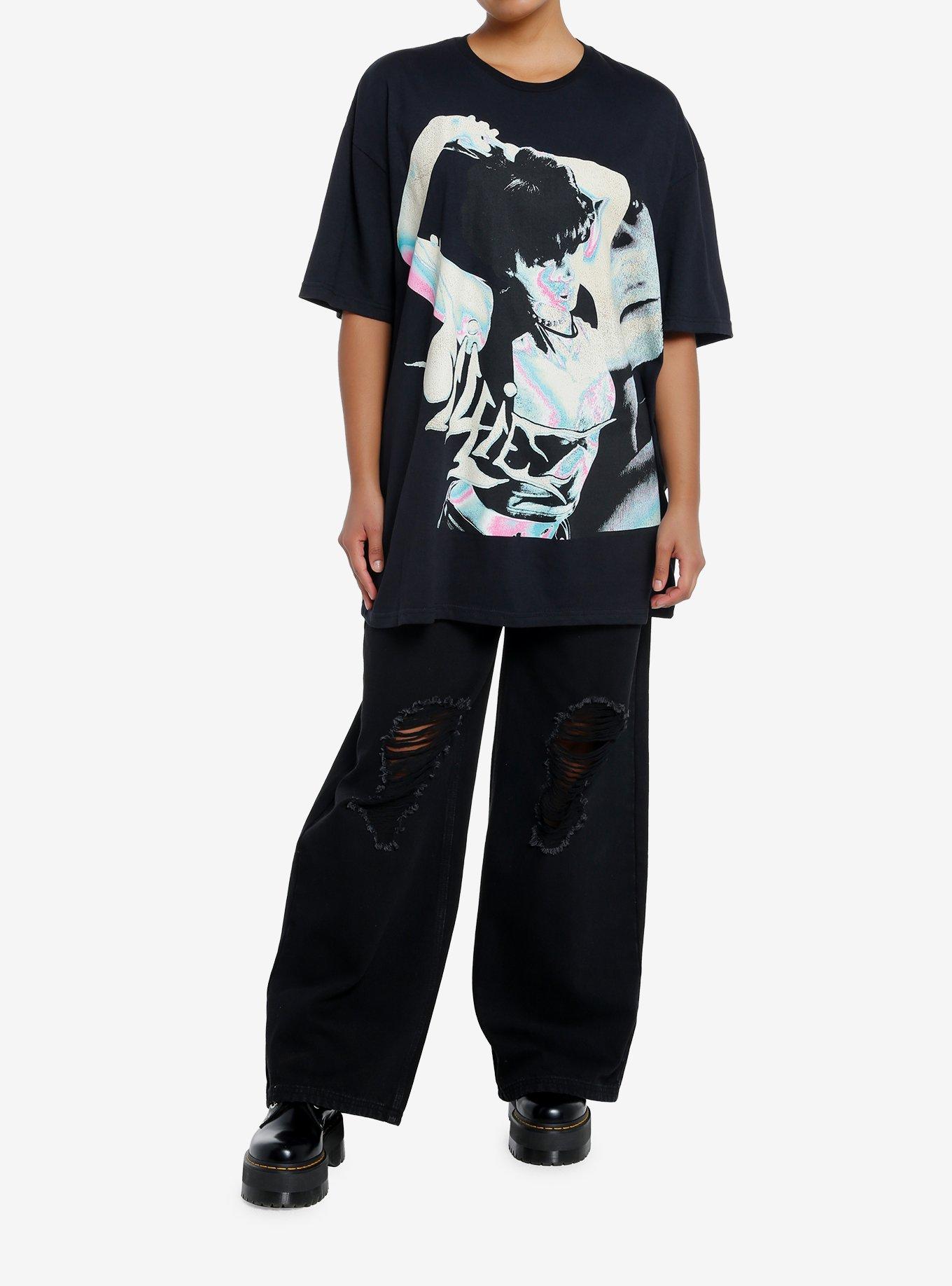 billie eilish t shirt hot topic