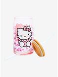 Hello Kitty Pink Glass Travel Cup, , alternate