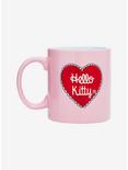 Hello Kitty Love Balloon Mug, , alternate
