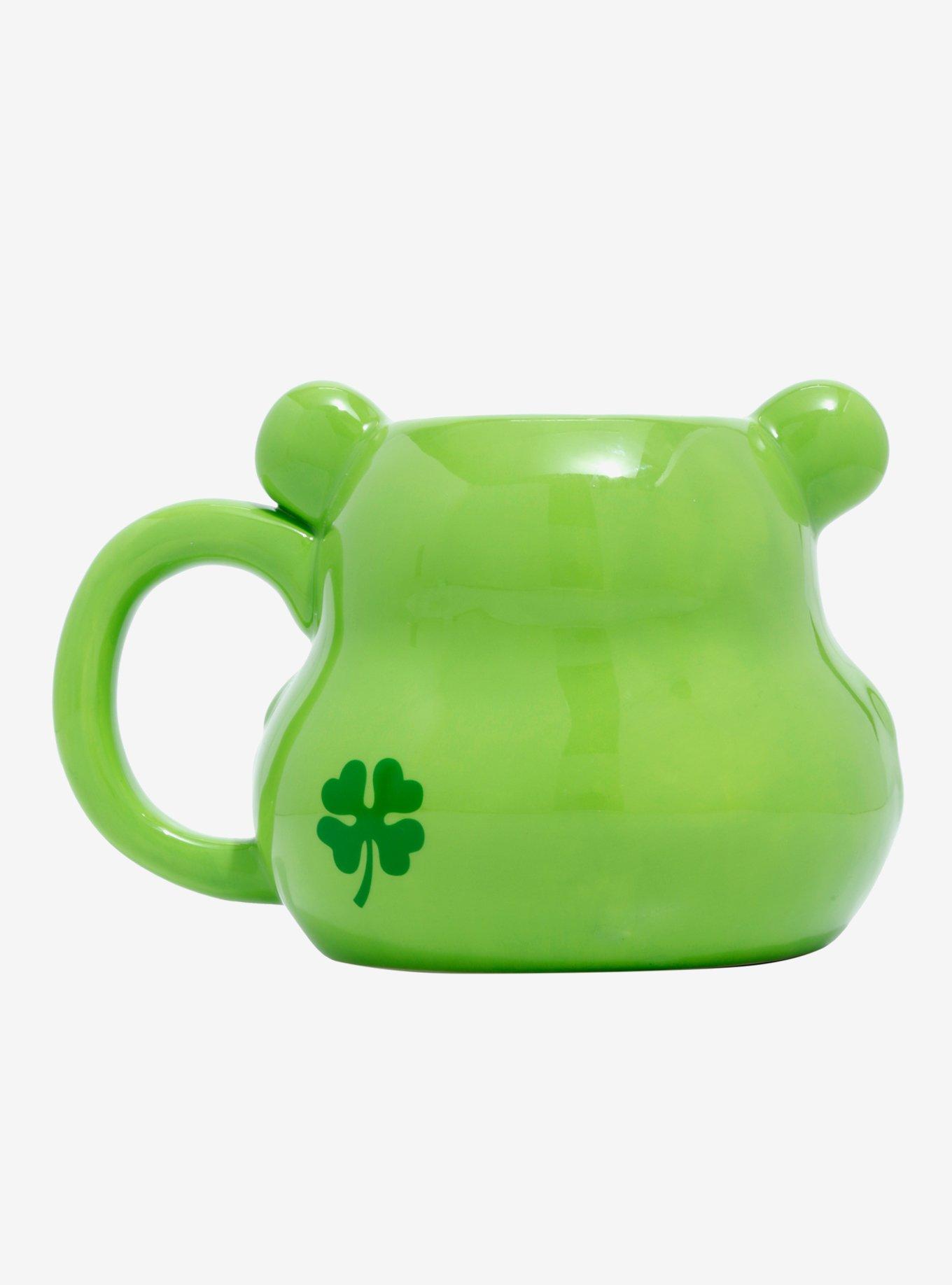 Care Bears Good Luck Bear Figural Mug, , alternate