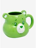 Care Bears Good Luck Bear Figural Mug, , alternate